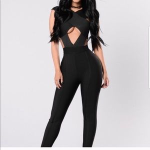 Black Bodysuit